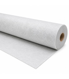 Geotextil netesut transparent, 100g/mp, 2.7 x 100 metri, rezistenta la tractiune 8 kN/m, 270mp/rola